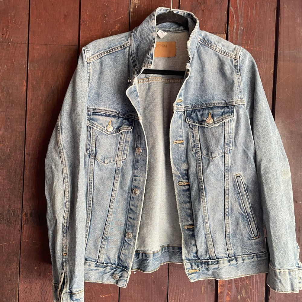 Jean jacket - Picture 14 of 14